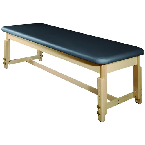 Vista 11 de Master Massage Tratamiento de madera Harvey con sistema de iluminación ambiental, color negro