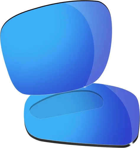 Vista 9 de Lentes polarizadas de repuesto para gafas de sol Oakley Holbrook XL OO9417 0.079 in