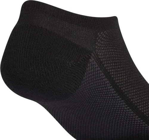 Vista 3 de Calcetines invisibles súper livianos adidas Men (Paquete de 3)