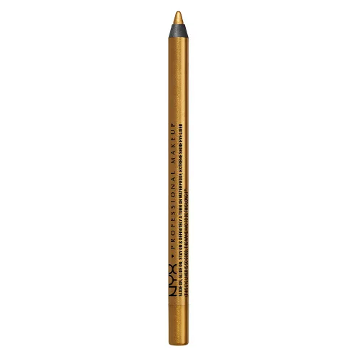 Vista 7 de NYX Cosmetics - Lápiz deslizante Platino