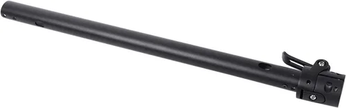 Vista 7 de VGEBY Extensor de la vespa, poste plegable de aluminio negro para la vespa eléctrica de Mijia M365