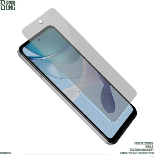 Vista 5 de Paquete de 2 protectores de pantalla de privacidad antiespía antiarañazos, vidrio templado ultrafino, película protectora de privacidad de repuesto