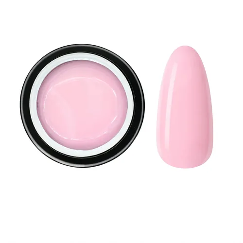 Vista 41 de PINK MASK Gel constructor en un tarro 30g Baby Blue, extensión/fortalecedor de uñas en un tarro, gel duro para uñas, manicura de acrílico esculpido
