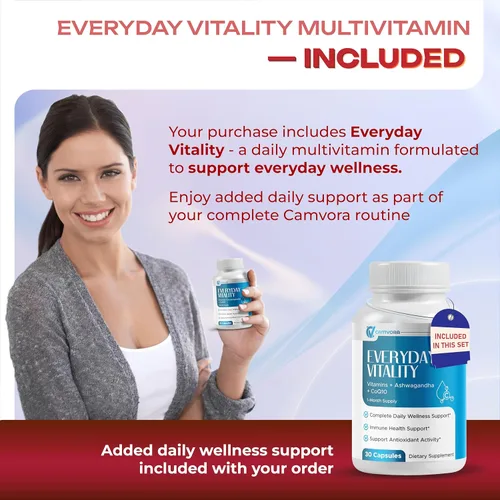 Vista 5 de Berberina 1000mg liposomal – 180 cápsulas Canela y Gymnema Máxima absorción para apoyo metabólico, digestivo y cardíaco – Fabricado en Estados