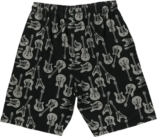 Vista 104 de Lazy One - Pantalones cortos de pijama para hombre, ropa de dormir