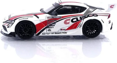 Vista 2 de TOYOTA MINI GT 1/64 GR Supra V1.0 Pandem - 2021