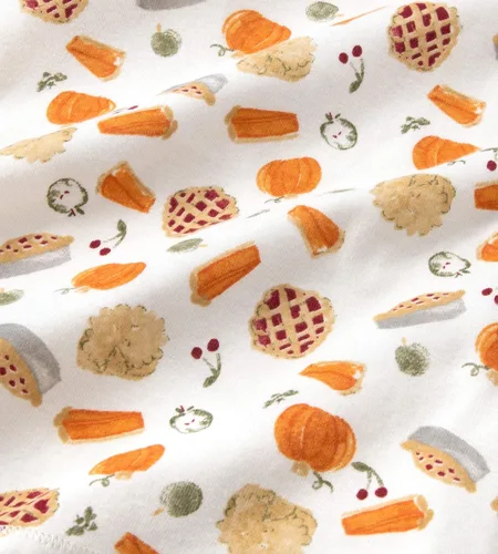 Vista 4 de Burt's Bees Baby - Conjuntos de pijamas de Navidad familiares a juego, de algodón orgánico, para niños, bebés, mujeres y adultos