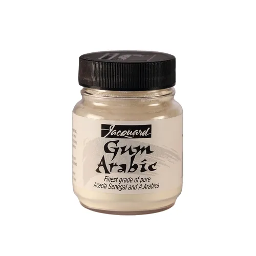 Vista 2 de Jacquard Products, adhesivo transparente Arabic Gum, 1 onza