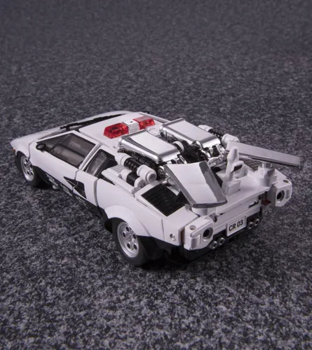 Vista 9 de Takara Tomy Transformers Masterpiece MP-42 Cordon
