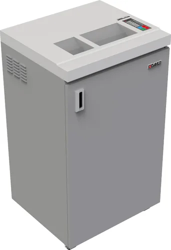Vista 12 de Dahle PowerTEC 707 PS Paper Shredder, P-7 Super Micro Cut, NSA/CSS 02-01 for Top-Secret Documents, Jam Protection, Auto Oiler, 3.5 HP, 11 Sheet Max
