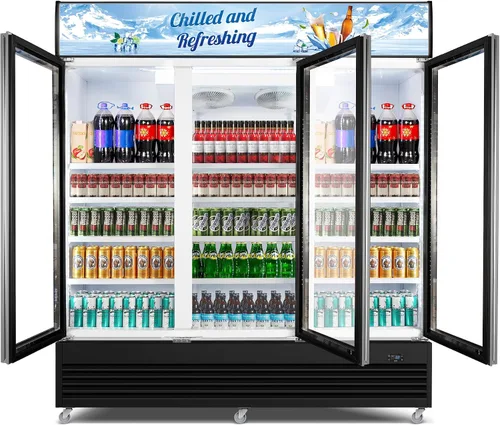 Vista 13 de Refrigerador Enfriador de Vinos de 8 Botellas, Refrigerador Pequeño de Vino, Mini Refrigerador de Vino de Encimera con Puerta de Vidrio, Bodegas