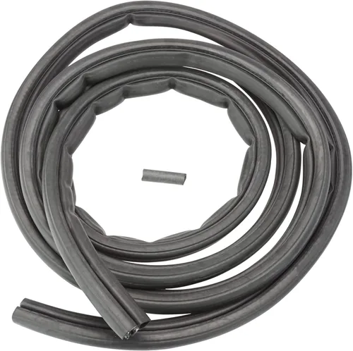Vista 4 de Sello de burlete de puerta compatible con Dodge Ram 1500 1994-2001 Ram 2500 Ram 3500 1994-2002