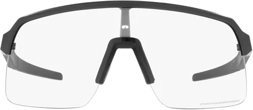 Vista 2 de Oakley Unisex Sunglasses Matte Black Frame Prizm Road Lenses 0MM