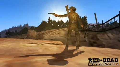 Vista 6 de Red Dead Revolver - PlayStation 2