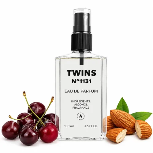 Vista 62 de TWINS Impresión de Bombshell Perfume para mujer Eau de Parfum Nro.1156 3.4 fl oz (100 ml)