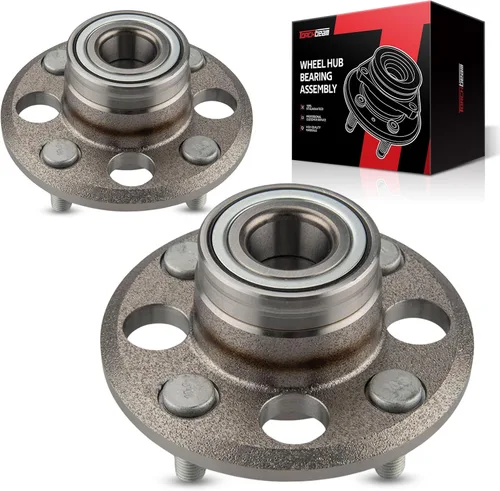 Vista 29 de Torchbeam 515081 4WD Cojinete de rueda delantera y montaje de cubo de repuesto para Ford F-250 Super Duty 2005-2010, Ford F-350 Super Duty 2005-2010