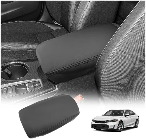 Vista 27 de LUWU CX 30 Funda de consola central compatible con Mazda CX30 2020-2024 2025 2026 Accesorios Mazda CX30 2025 2026 Cubierta de consola de 2020-2026