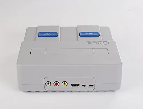 Vista 5 de 16-BIT HD Entertainment System for SNES (HDMI Output)