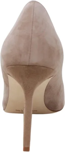 Vista 3 de Zapatos de tacón de piel BB 90 Kid para mujer