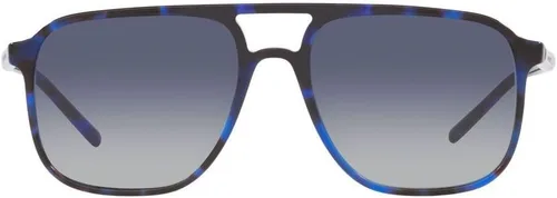 Vista 2 de Dolce & Gabbana Gafas de Sol DG 4423 33924L Azul Havana, Varios