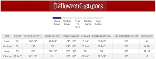 Vista 3 de Tin Fellow Costume for Kids