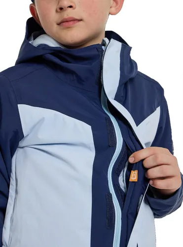 Vista 6 de Burton Kids' 2l One Piece Vestido Azul/Balada Azul