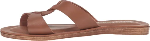 Vista 8 de Bella Vita Sandalias planas Ona-Italy Sparkle Slide para mujer