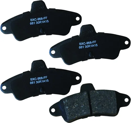 Vista 76 de Pastillas de freno Bendix Premium SBC21 para Alfa Romeo Alfetta, Berlina, Duetto 1600, GTA, GTC, GTV, GTZ, Giulia, Montreal, Spider, TZ, BMW 2000
