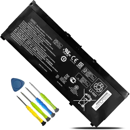 Vista 12 de GD03XL N66215-005 - Batería de repuesto para laptop HP Envy x360 14 2 en 1 14-fa0000 / OmniBook X 14 / EliteBook Ultra G1q Series GD03059XL