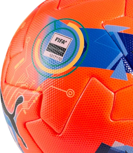 Vista 2 de PUMA Unisex Orbita Serie A Machine Stitched Soccer Ball (FIFA Quality)