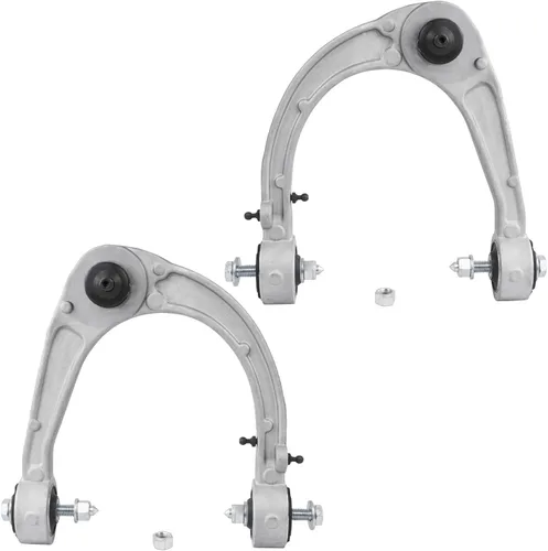 Vista 23 de Detroit Axle - Brazos de control inferiores delanteros para Ram 1500 2006-2018, Ram 1500 Classic 2019-2024, 2 brazos de control inferiores