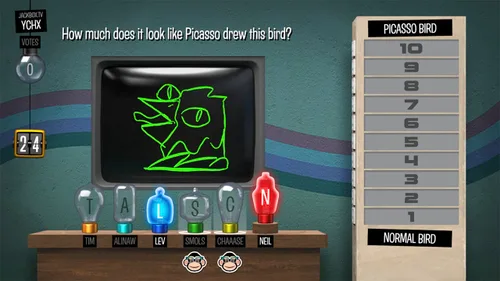 Vista 5 de The Jackbox Party Pack 9 Standard - Nintendo Switch Digital Code