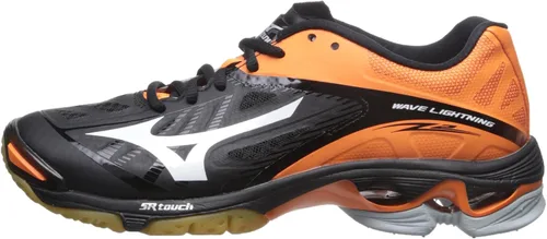 Vista 8 de Mizuno Wave Lightning Z2 zapatillas para vóleibol para mujer
