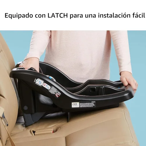 Vista 3 de Graco SnugRide Lite - Base de asiento de coche infantil