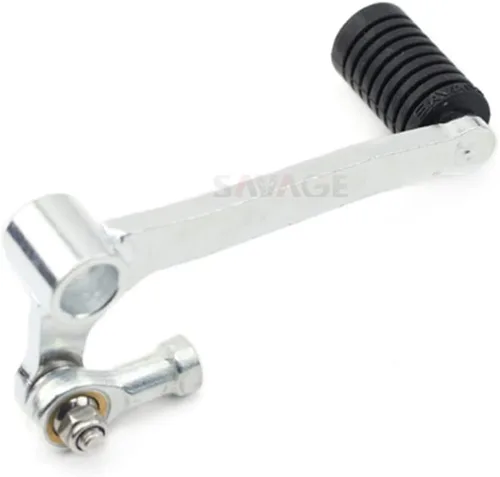 Vista 2 de Palanca de cambios izquierda para MT-03 2015-2020 Accesorios de motocicleta Pedal de cambio