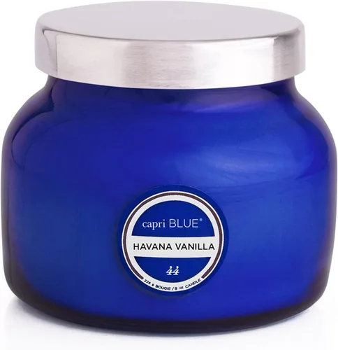 Vista 13 de Velas de tarro de firma Capri Blue - Mezcla de cera de soja de larga duración - Velas de lujo con aroma tropical - Viene en tarro de vidrio