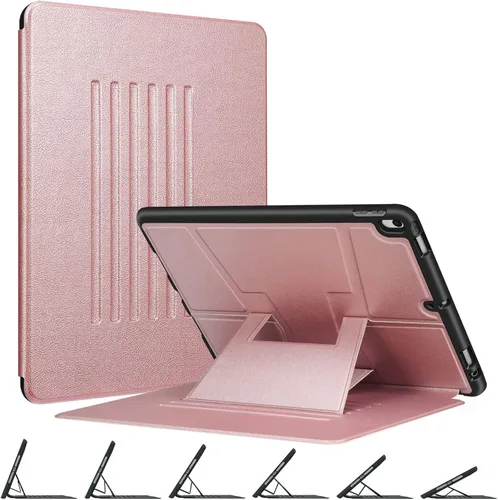 Vista 13 de Fintie Estuche con soporte magnético para iPad Air de 10.5" (3ª generación) 2019 / iPad Pro de 10.5" 2017, funda trasera de TPU suave y resistente