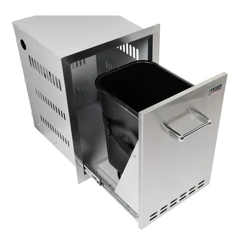 Vista 4 de Lion - Depósito de propano enrollable (16 pulgadas)