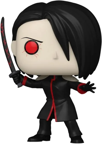 Vista 2 de Funko Pop! Animation: Tokyo Ghoul: Re - Nimura Furuta - Figura de vinilo coleccionable - Idea de regalo - Producto oficial - para niños y adultos