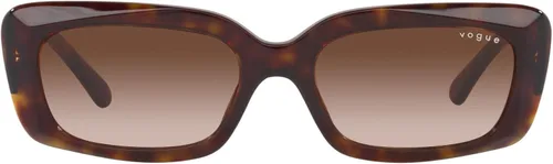 Vista 2 de Vogue Eyewear Women's X Hailey Bieber Collection Vo5440s Square Sunglasses