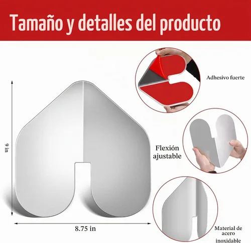 Vista 2 de 2 protectores de arco para barcos, protector de arco de barco de acero