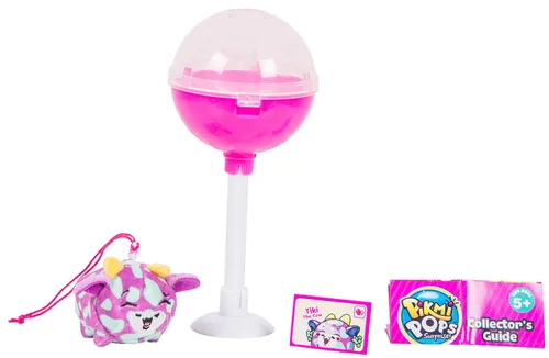 Vista 4 de ¡Nuevo! pikmi Cop Series1 – , sorpresa – Single Pack – no es un Lollipop, it 's a pikmi Pops y lindo sorpresas Inside.