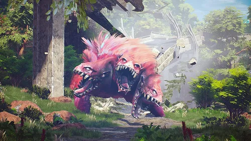 Vista 7 de Biomutant - Xbox Series X