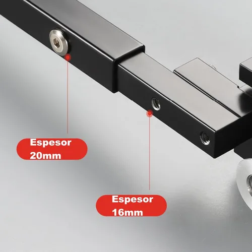 Vista 6 de Herramienta de conversión de amoladora angular, herramienta de amoladora modificada para lijadora de banda, accesorio para pulidora de lijadora