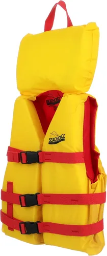Vista 2 de Seachoice Chaleco de barco ajustable con asa de agarre