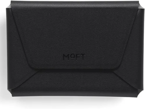 Vista 27 de MOFT Cartera magnética para mujer con 8 tarjetas, bloqueo RFID, Rosa claro, Diseño ágil para viajes y viajes