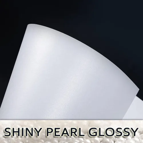 Vista 3 de Koala Pearl - Papel fotográfico fino brillante de 8.5 x 11 pulgadas, 40 hojas de 30 libras, brillante para bolsas de chips de bricolaje, compatible
