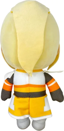 Vista 2 de Great Eastern Entertainment Konosuba- Darkness Standing Pose Plush 8" H, Multicolor (56898)