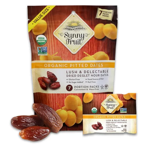 Vista 9 de Sunny Fruit - Frutos secos en 1, 3 y 6 bolsas