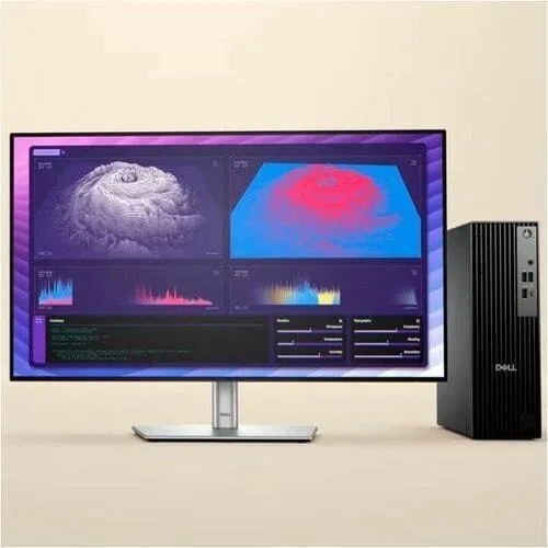 Vista 11 de Dell Pro Slim QCS1250; Core i7; 16GB; 51